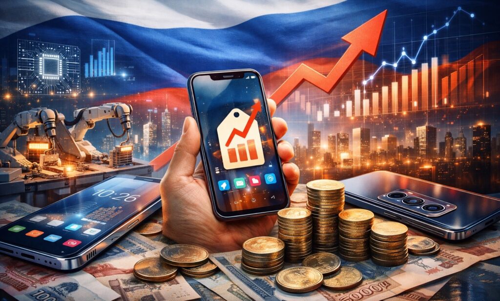 Get ready for another round of Android smartphone price increases