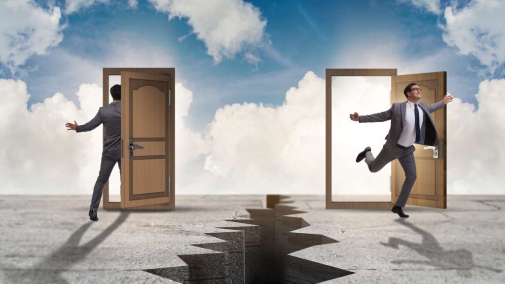Teleporting a human is impossible, but teleporting information is entirely feasible