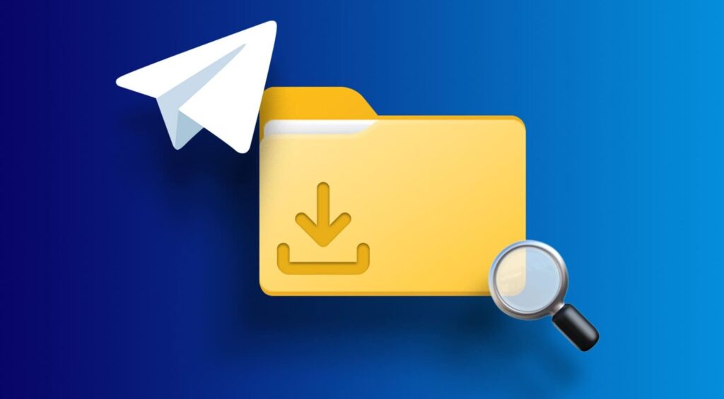 Understanding how to use the archive in Telegram on smartphone and PC