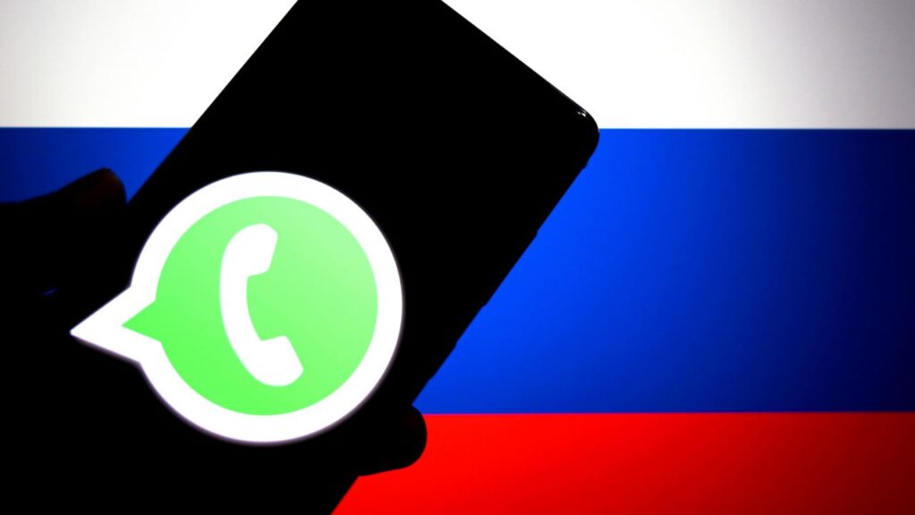 As for WhatsApp being unblocked — you definitely shouldn't count on that