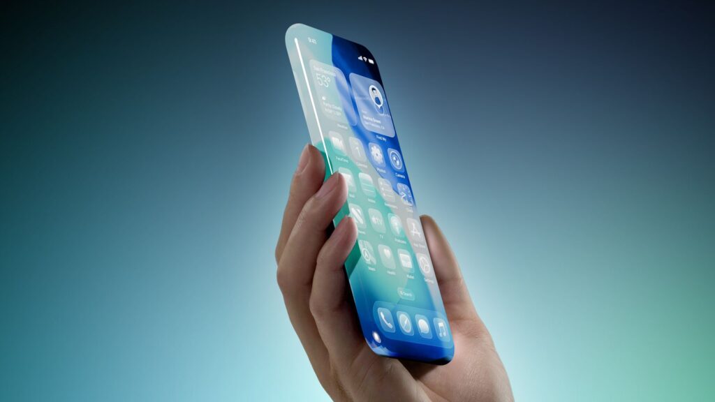 What will the 2027 iPhone look like. This is the kind of anniversary iPhone Apple dreams of, but can they pull it off. Photo.