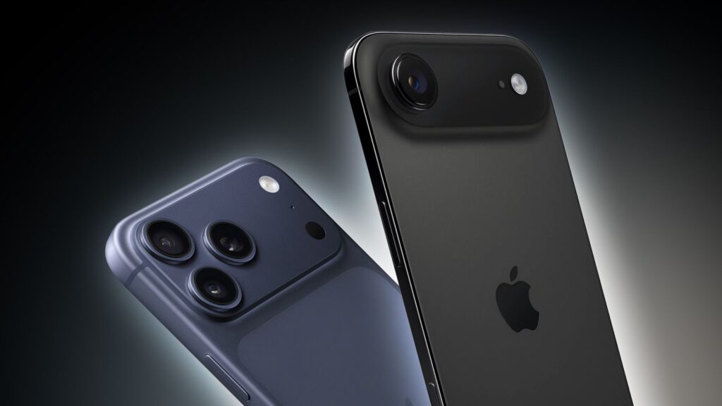 What Apple is preparing for the iPhone in 2026. The first stage with the return to aluminum in flagships and the release of an ultra-thin smartphone is complete. Photo.