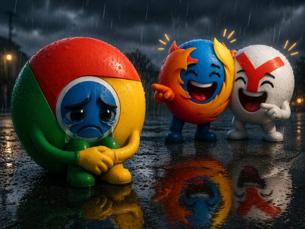 We've collected amazing browsers that can replace Chrome on Android
