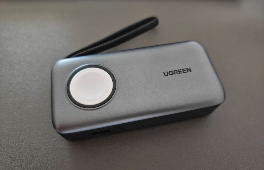 An excellent power bank for multiple gadgets