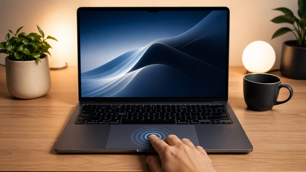 You can actually make friends with the MacBook trackpad, but why Apple made everything so complicated is unclear