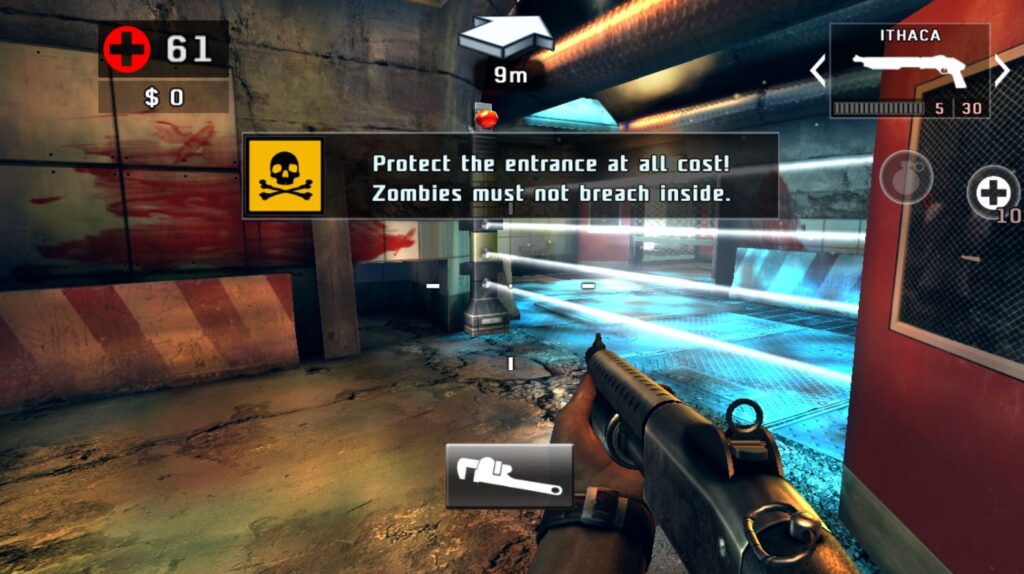 A great first-person game that still looks relevant today