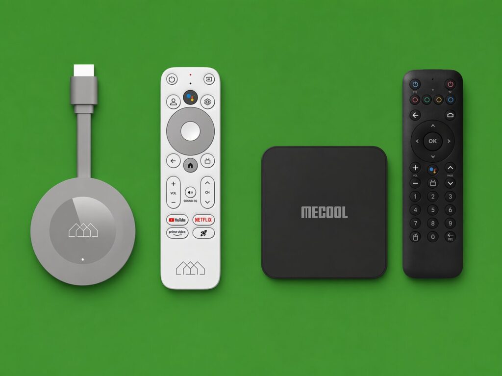 Choosing the best TV boxes instead of a television