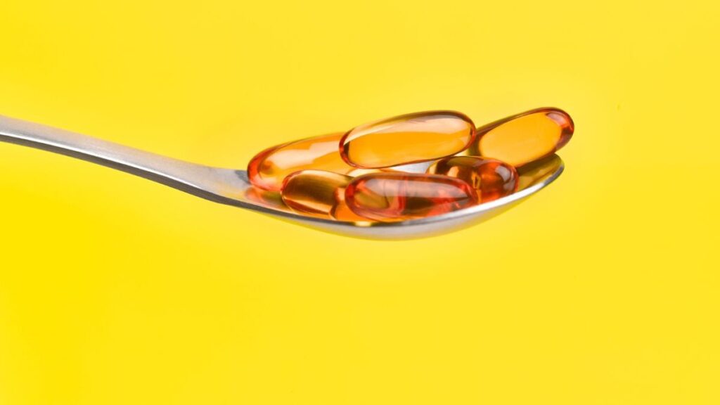 Fatty fish, eggs, and dairy products are natural sources of vitamin D. Photo.