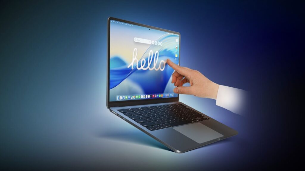 MacBook Ultra with OLED screen: what we know about the laptop. MacBook Ultra will feature a touchscreen.