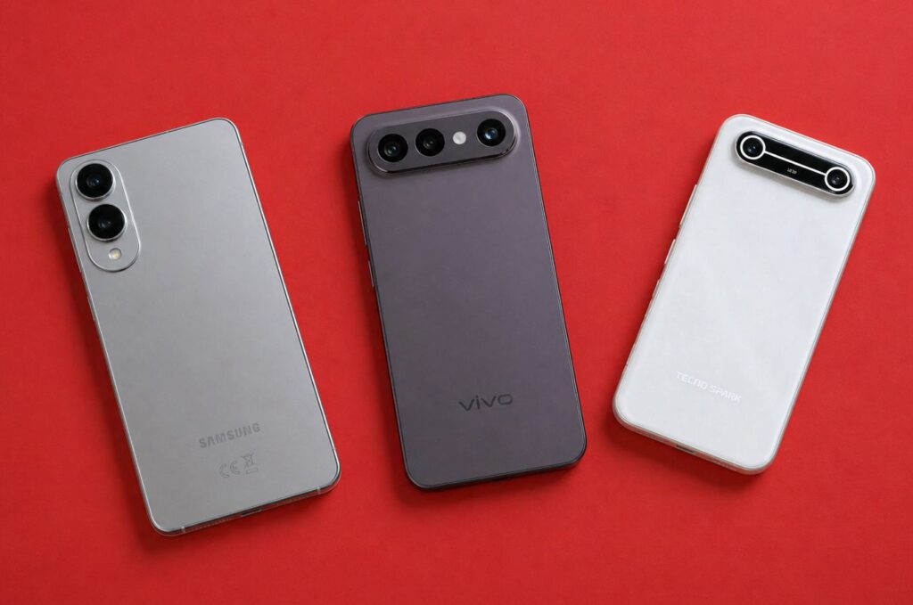 We've gathered the best thin smartphones of 2026 for you
