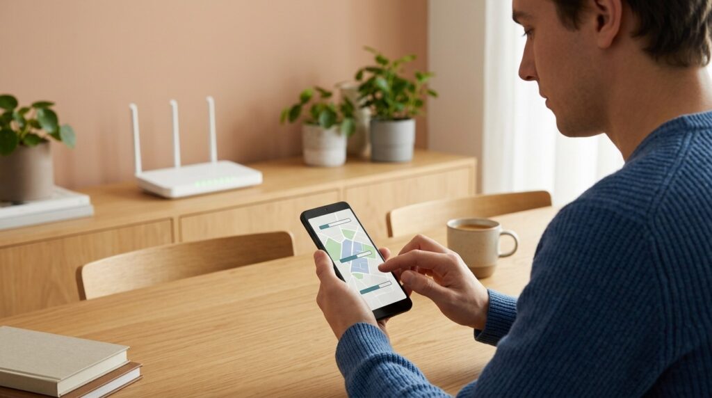Offline maps and cash — the main preparation for communication shutdowns