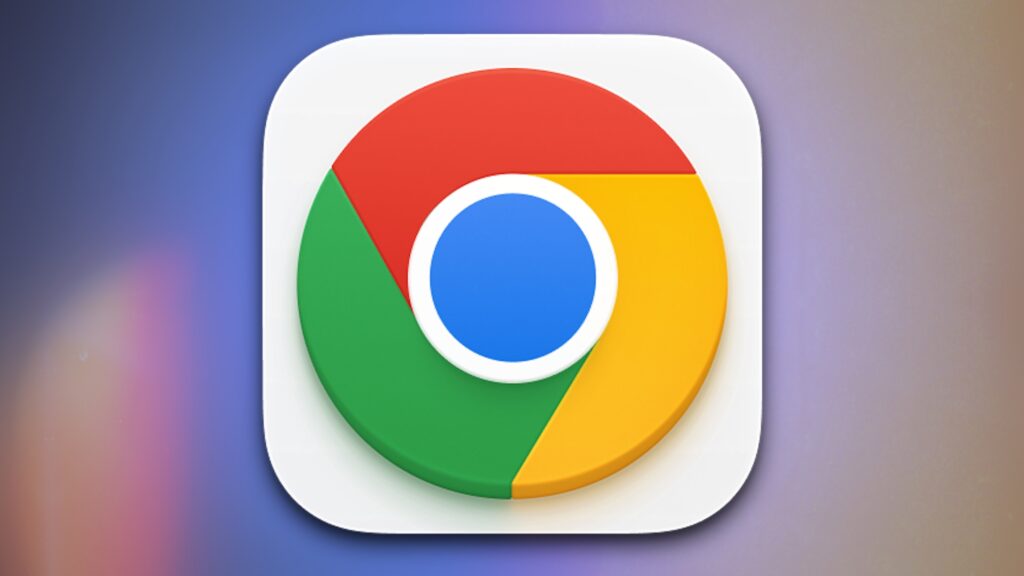 Chrome now has vertical tabs. Photo.