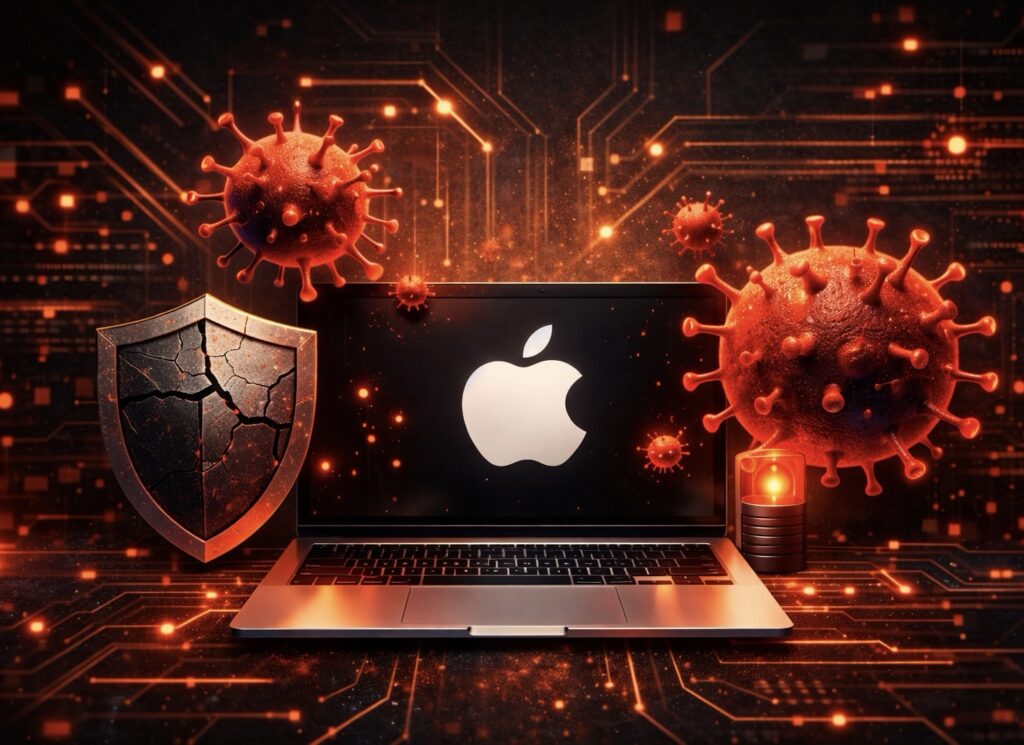 Apple only just added new protection, and it's already been bypassed. Photo.