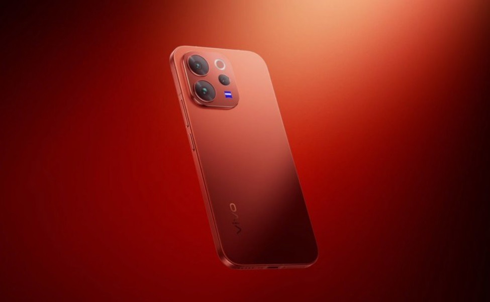 New camera phone at an affordable price. Image: vivo