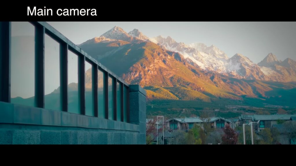 vivo X300 Ultra records cinematic-quality video. Image: ben's gadget reviews. Photo.
