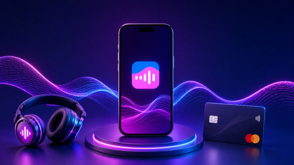 Now you'll have to pay for VK Music with a bank card. Photo.