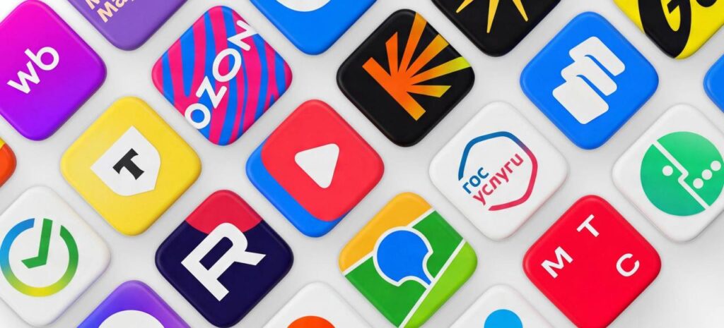 List of iPhone apps that detect VPN. All popular apps and services. Photo.