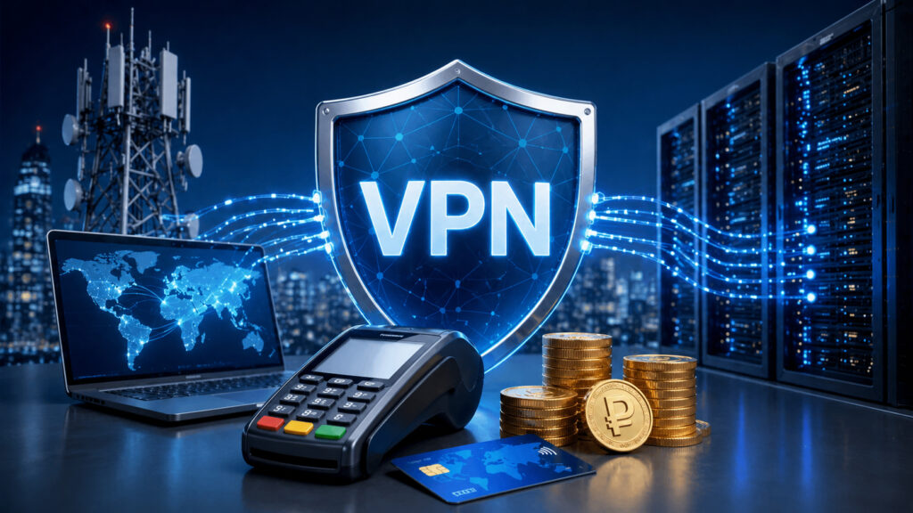 International traffic, including VPN, will be heavily restricted. Photo.