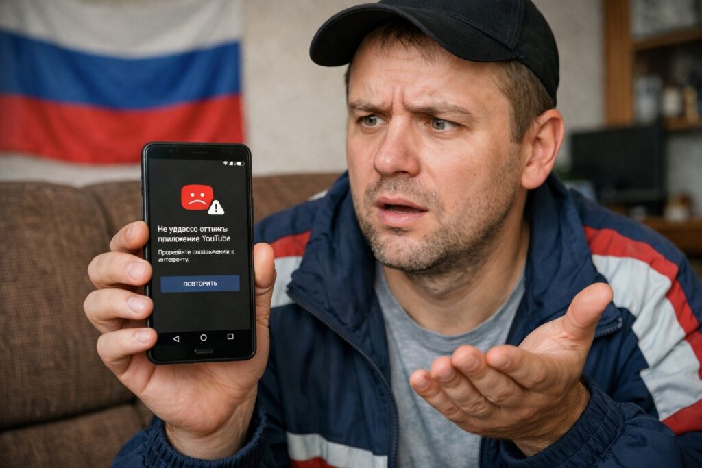 You won't be able to watch YouTube through this VPN