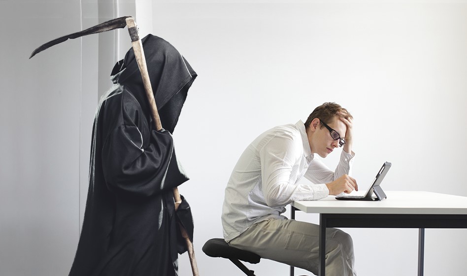 Lack of physical activity seriously harms your health. An expert talks about a simple way to reduce the risks. Image source: healthandtrend.com. Photo.