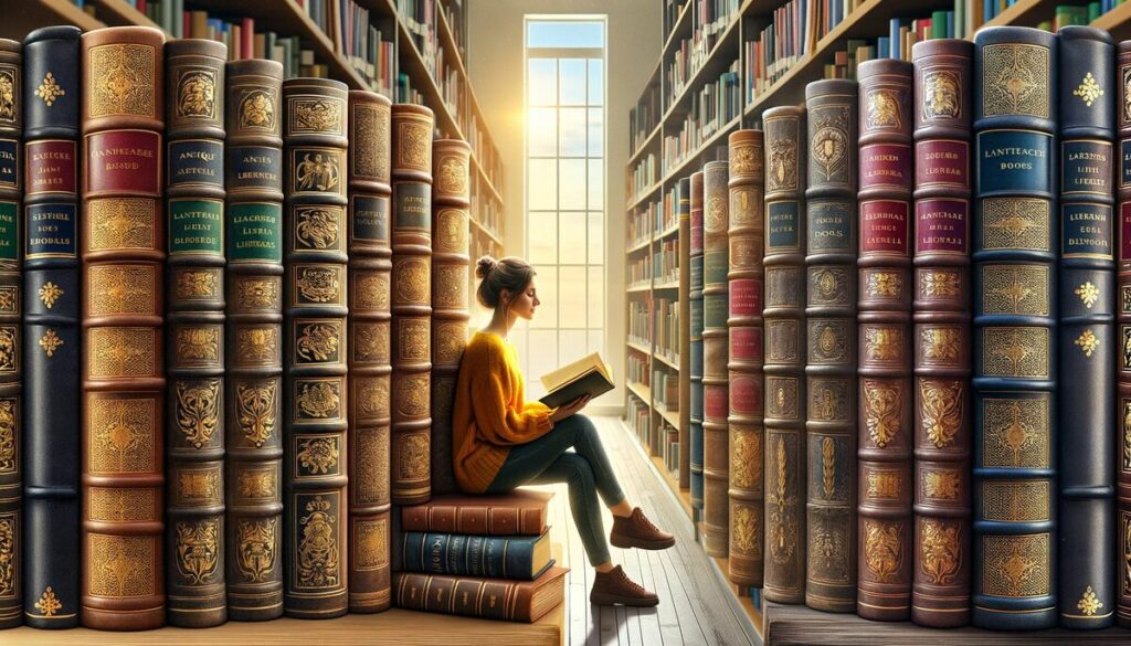 World Book Day: a celebration of libraries you should know about. Image source: ipedagog.ru