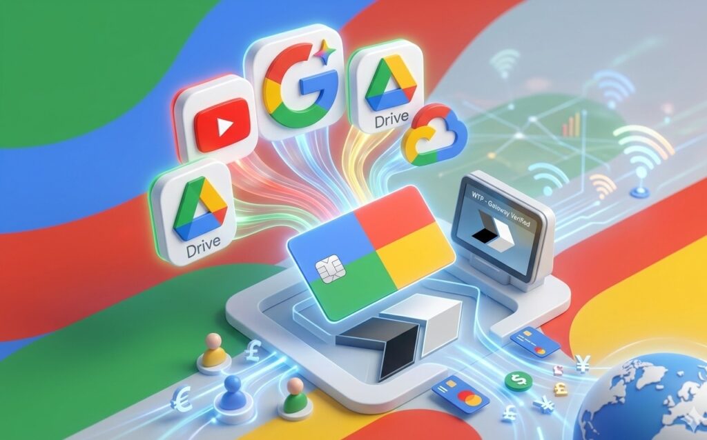 I know a very convenient way to pay for Google services