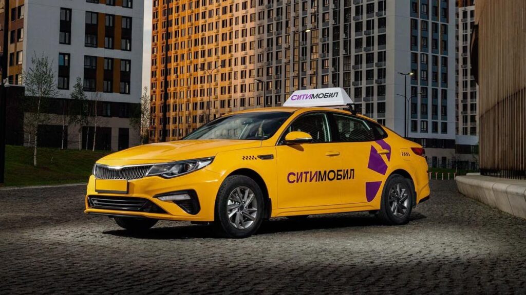 Citymobil now also belongs to Wildberries. Image: the-geek.ru