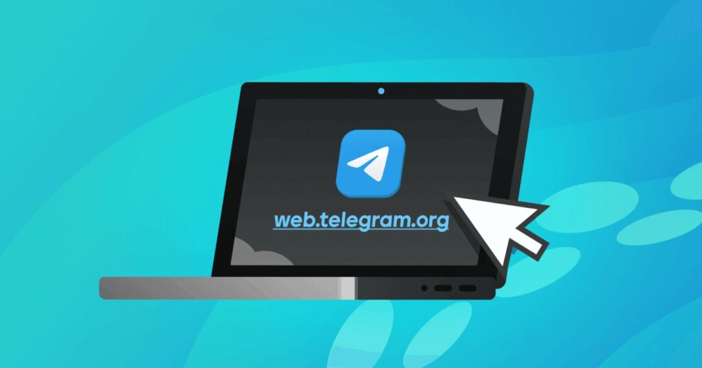 Telegram Web is ideal for certain cases when there's no time to install the app
