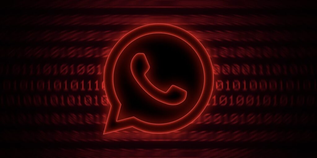 The hacked WhatsApp was even installed on iPhones. Image: 9to5mac.com