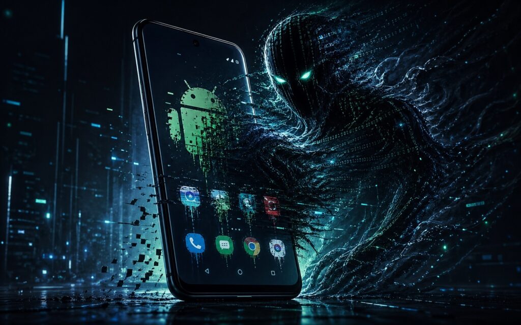 Morpheus is infiltrating an increasing number of smartphones