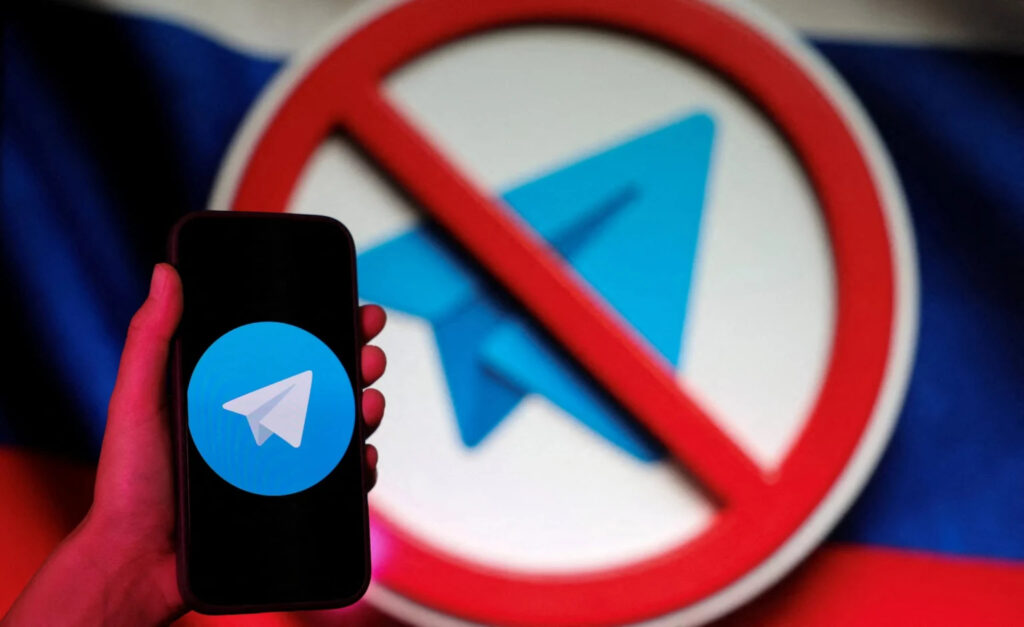The chances of Telegram appearing on Russia's white lists are about the same as my chances of becoming US president — that is, none