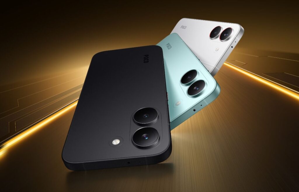 POCO X8 Pro — a compact flagship that will impress with performance and price