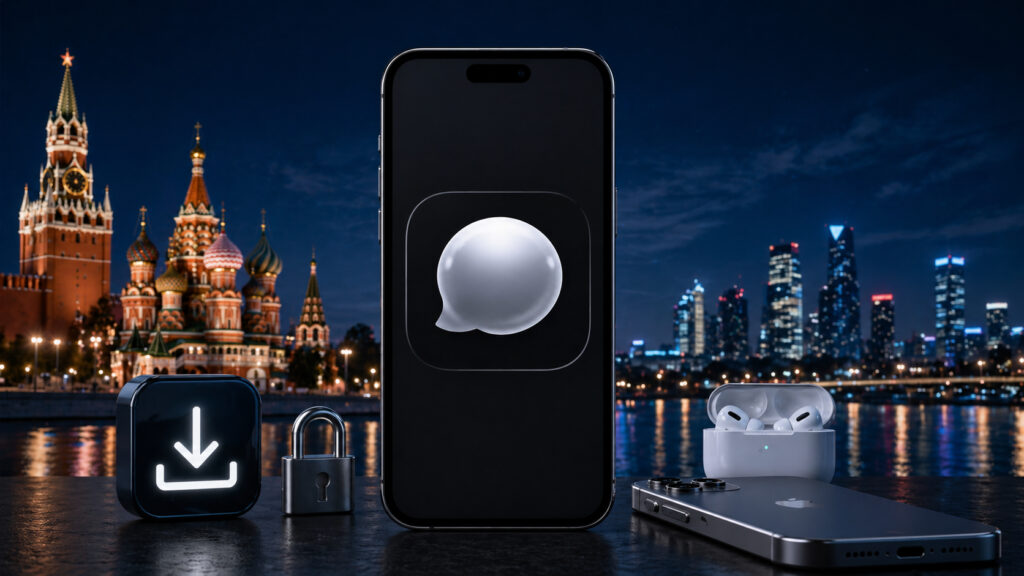 XChat is already available for download on iPhone. Photo.