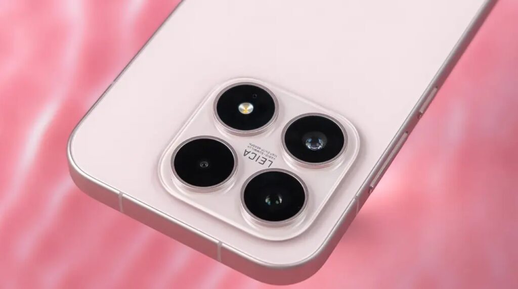 Xiaomi is preparing a new flagship for release. Image: ximitime.com
