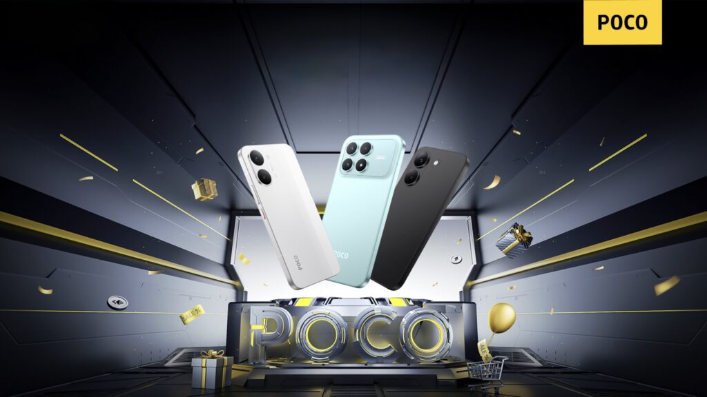 A big sale on Xiaomi and POCO smartphones has started on AliExpress. Image: cookmagazine.ph