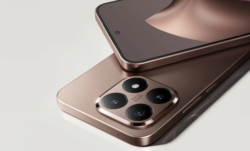 A true camera phone at a modest price. Image: Xiaomi. Photo.