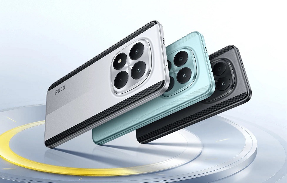 Top model in the under 20 thousand category. Image: Xiaomi. Photo.