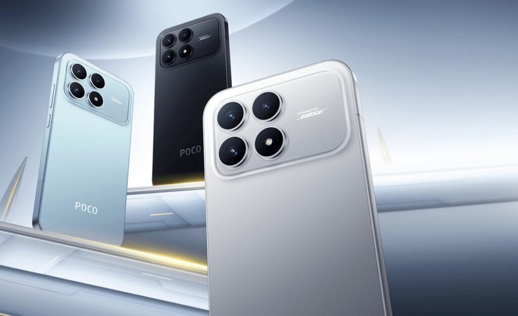 A flagship and yet affordable. Image: Xiaomi. Photo.