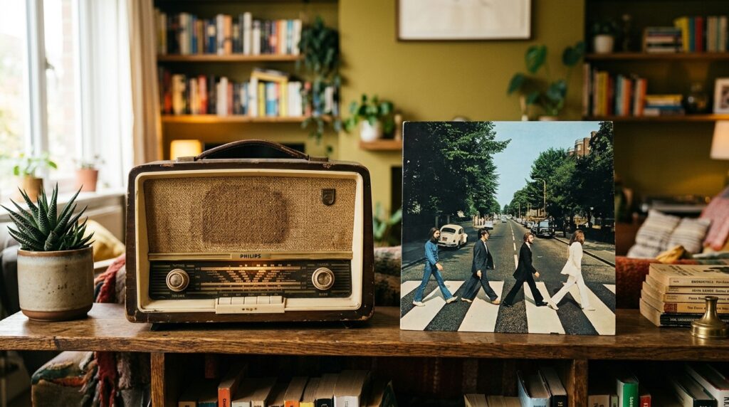 Many songs that were never released as singles became streaming leaders