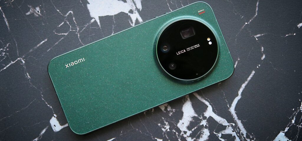 Xiaomi's flagship will pleasantly surprise you with its photo quality