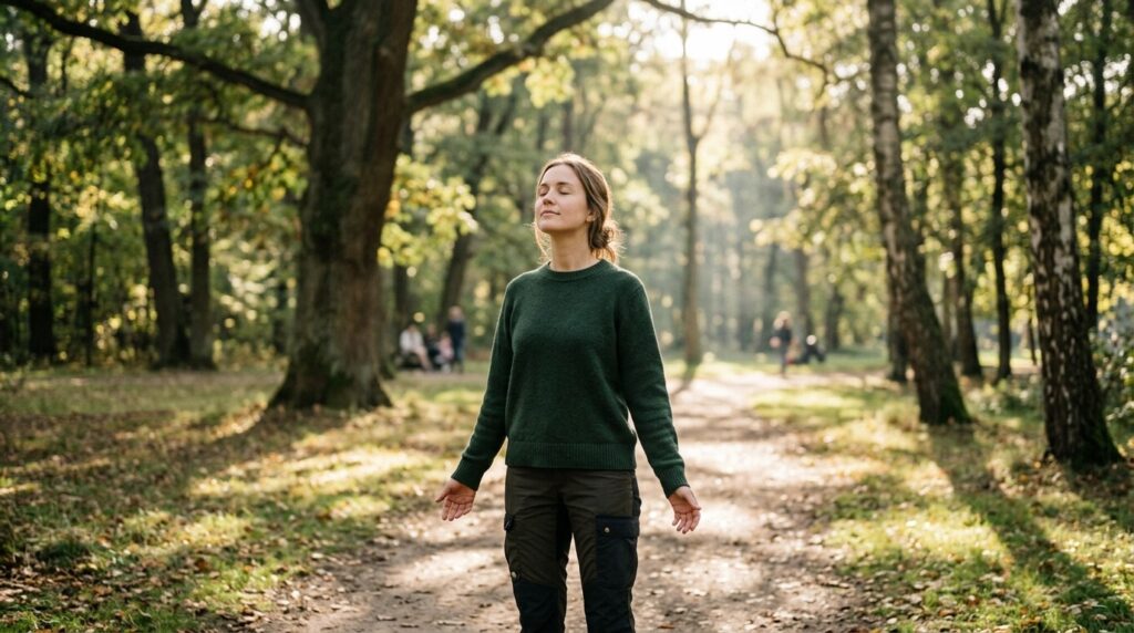A pause and three simple questions can stop anxiety before it gains momentum