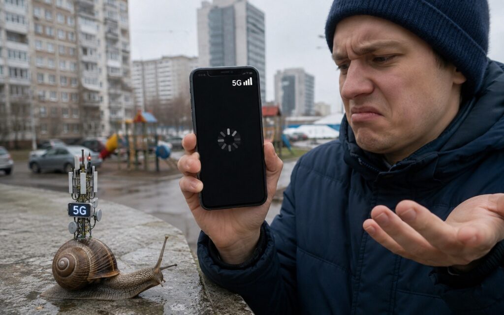 5G in Russia is complicated, and it will be for a while