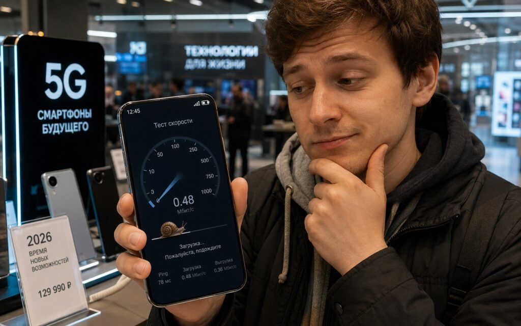 Don't rush to buy a new 5G smartphone