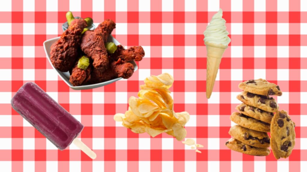 6 popular foods created by accident — and you didn't know about it