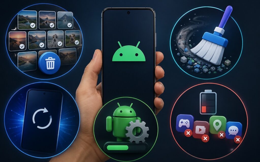 5 simple actions that will make your smartphone better