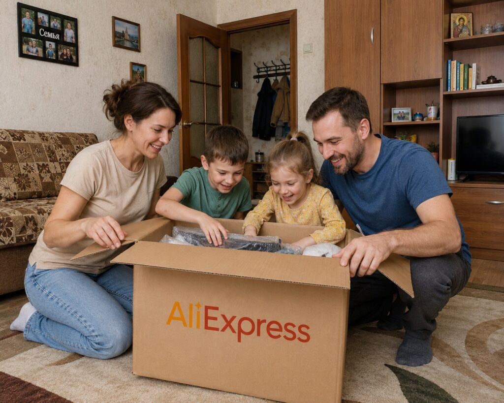 Here you'll find useful things for the whole family