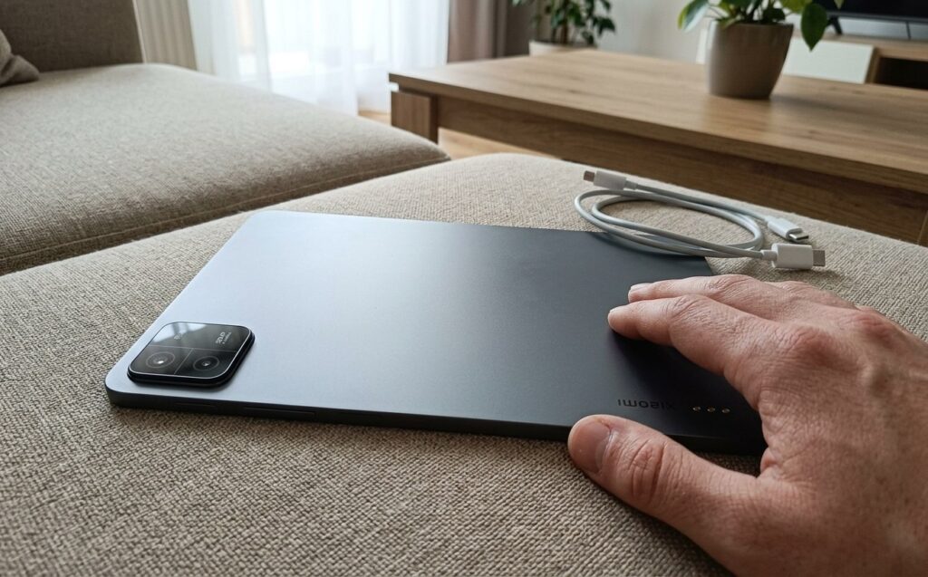 This tablet is on par with the iPad