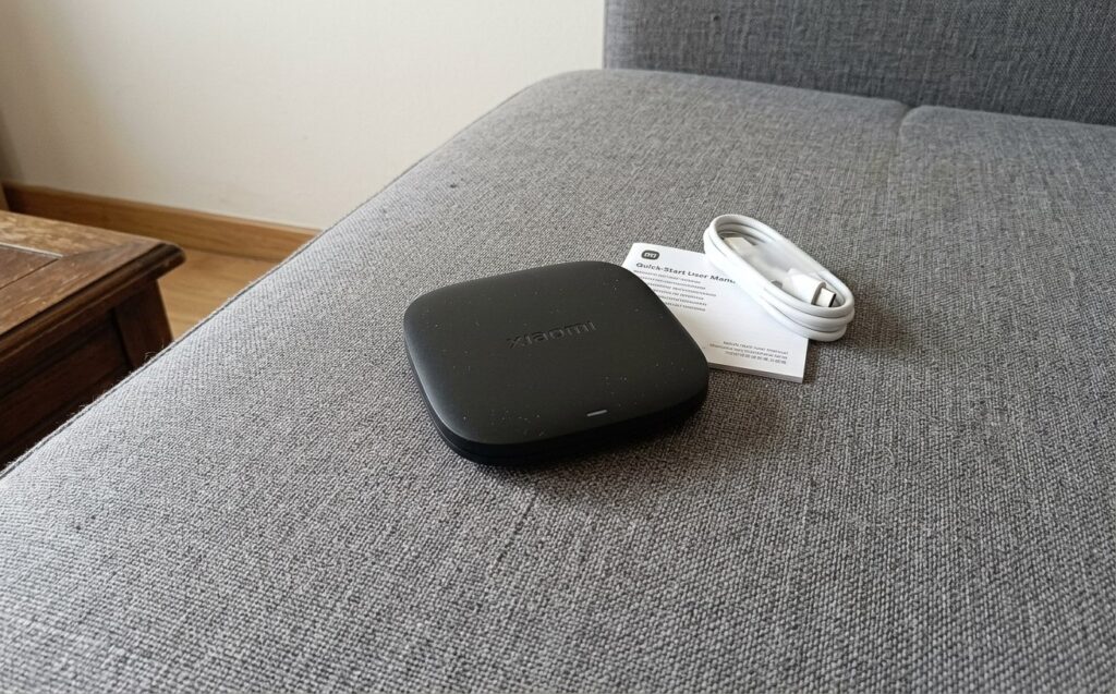 A small box that will make your old TV smart