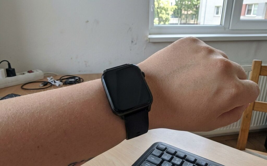 Affordable watch for sports