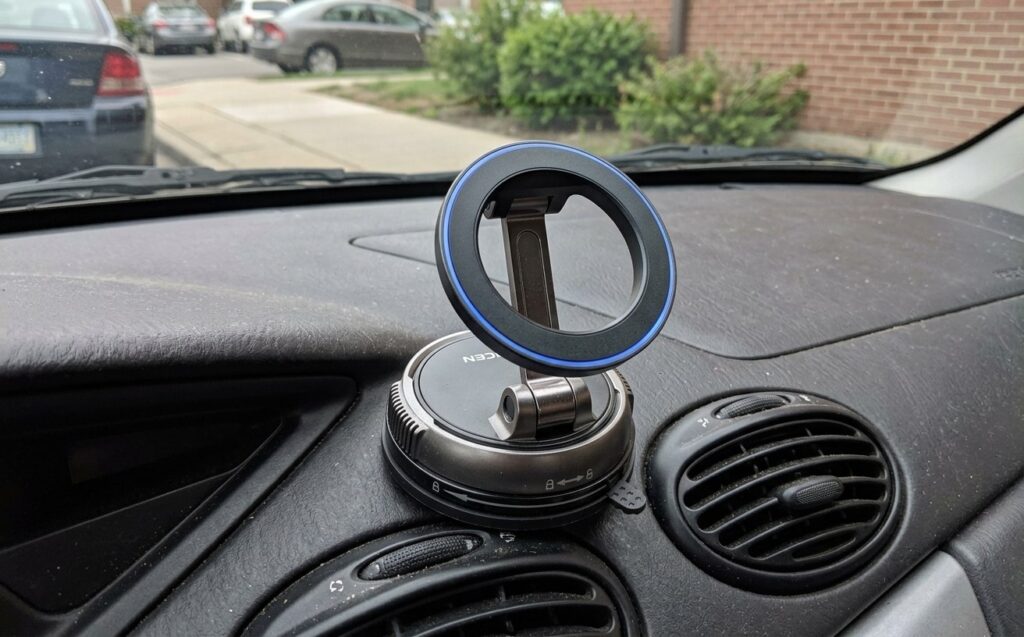 An absolutely indispensable thing in a car